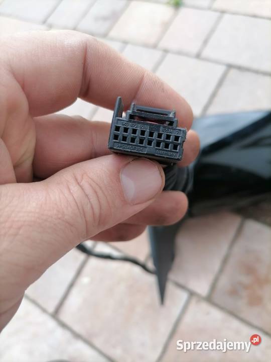 Audi a6 lusterko lewe Łatanice