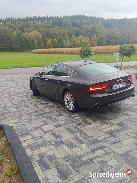 Audi a7 30 TFSI A7 Bochnia