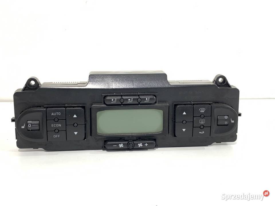 PANEL STEROWANIA NAWIEWU SEAT LEON II 1P0907044E