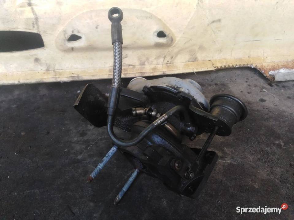 B859 TURBO TURBINA 55181245 FIAT DOBLO 1 I 19 Włoszczowa
