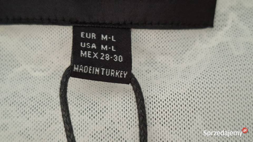 Nowy z metką top damski koronkowy z falbankami Bershka lubelskie Zamość
