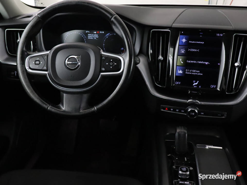 Volvo XC60 B4 gniazdo USB Bielany Wrocławskie