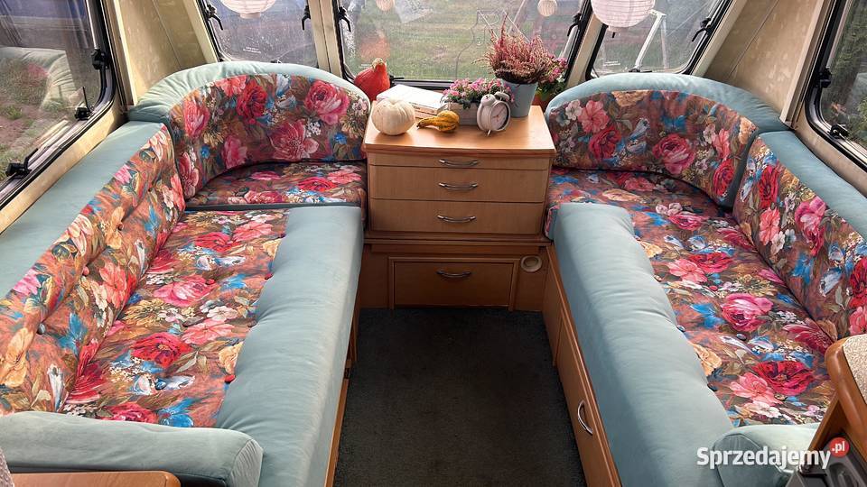 Sprzedam przyczepę kempingową Abbey Oława