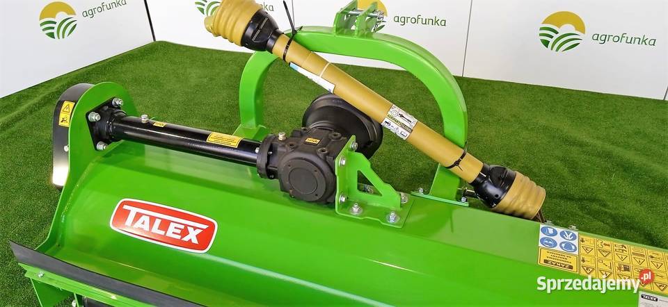Kosiarka bijakowa ECO lubelskie Puławy