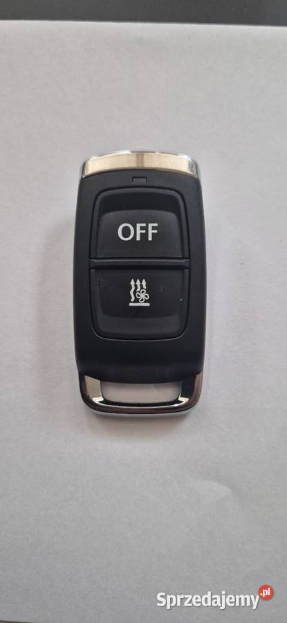KLUCZYK PILOT WEBASTO OGRZEWANIA POSTOJOWEGO VW osobowe Ogrzewanie postojowe Racendów