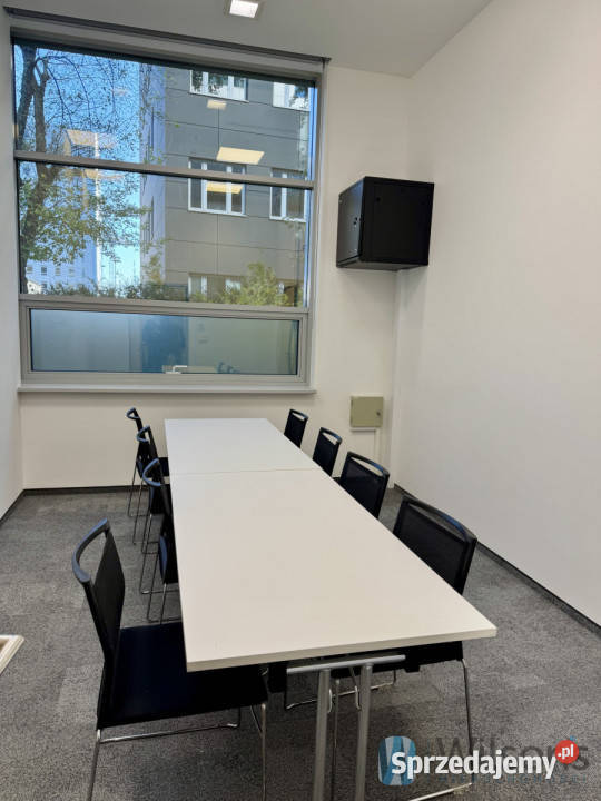 wynajmu lokalu 116m2 Warszawa Postępu