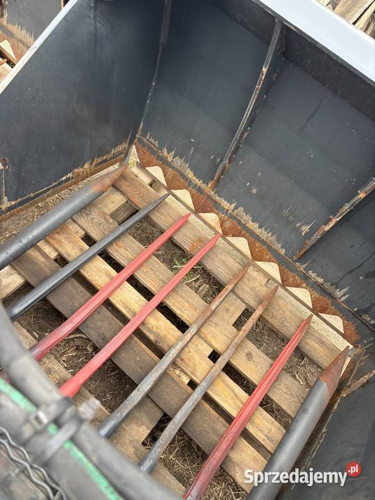 Wycinak szczękowy stoll Mały Płock