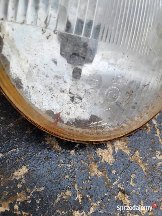 SZKŁO LAMPY FER DDR MZ ETZ ES TS 250 150 125 Rybnik