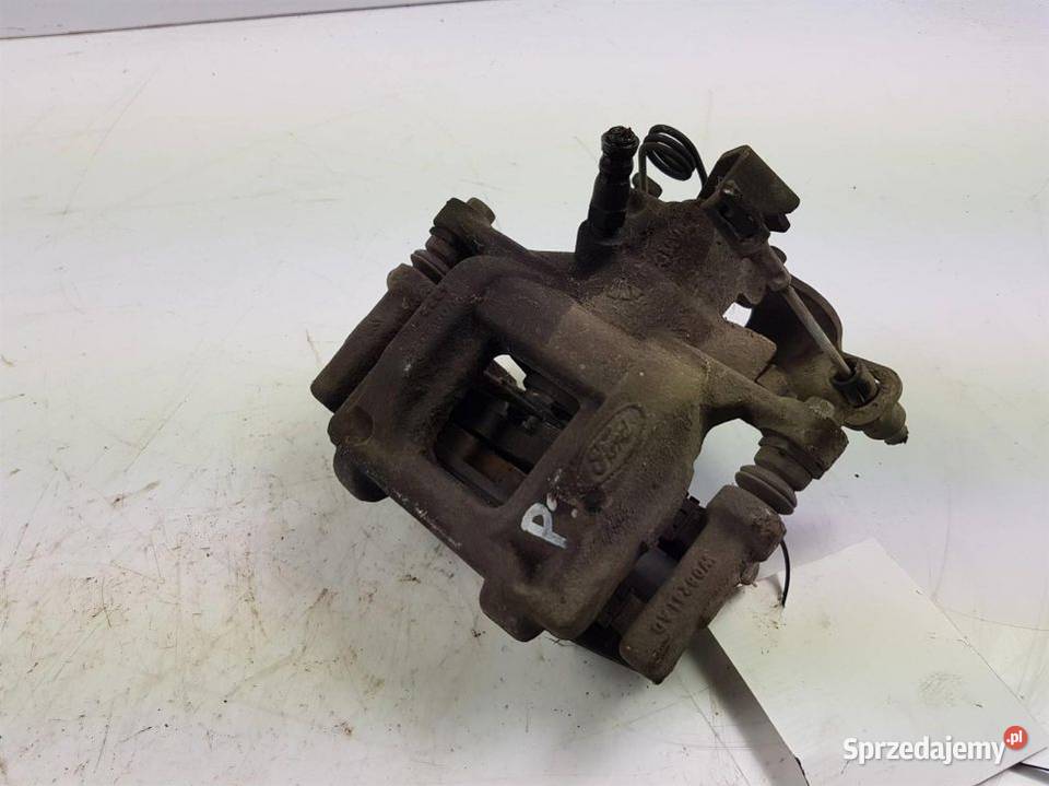 ZACISK HAMULCOWY TYŁ PRAWY FORD TRANSIT MK8 Motoryzacja Lipno