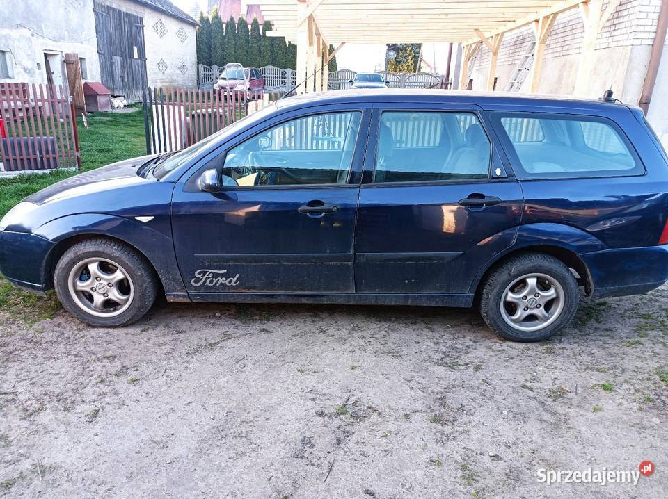 Ford Focus 90KM