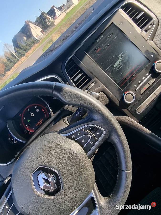 Renault Megane 4 gniazdo AUX Pleszew