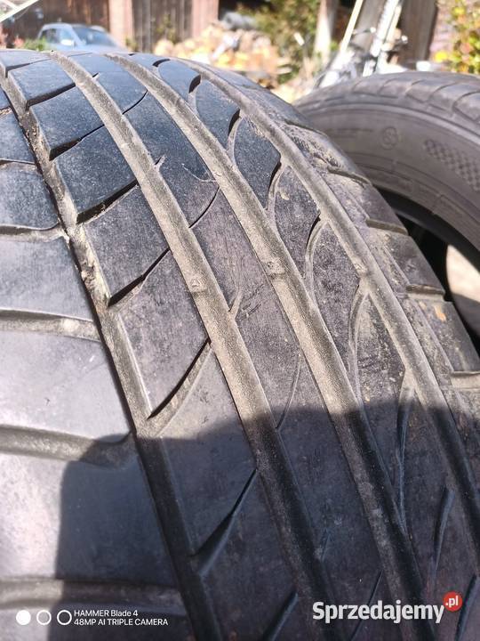 4 Dunlop 225 60 r17 Dunlop Samochodowe Krosno Odrzańskie