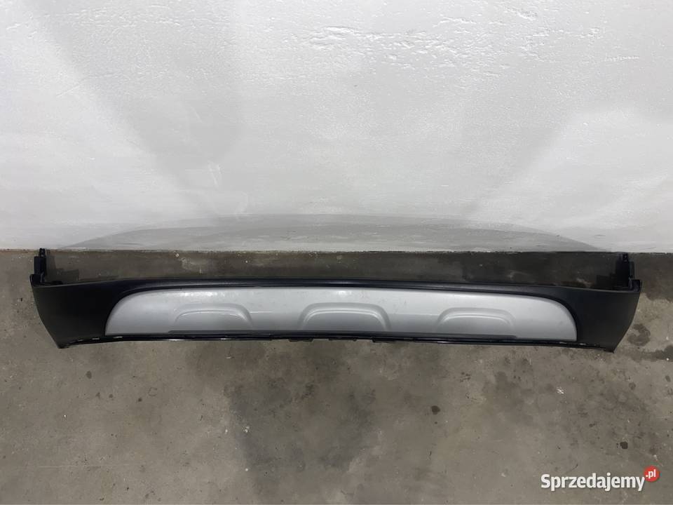 OPEL MOKKA X zderzak tyl dokladka Pełkinie