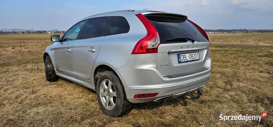 Volvo xc60 t5 automat 20 benzyna Bolesławiec