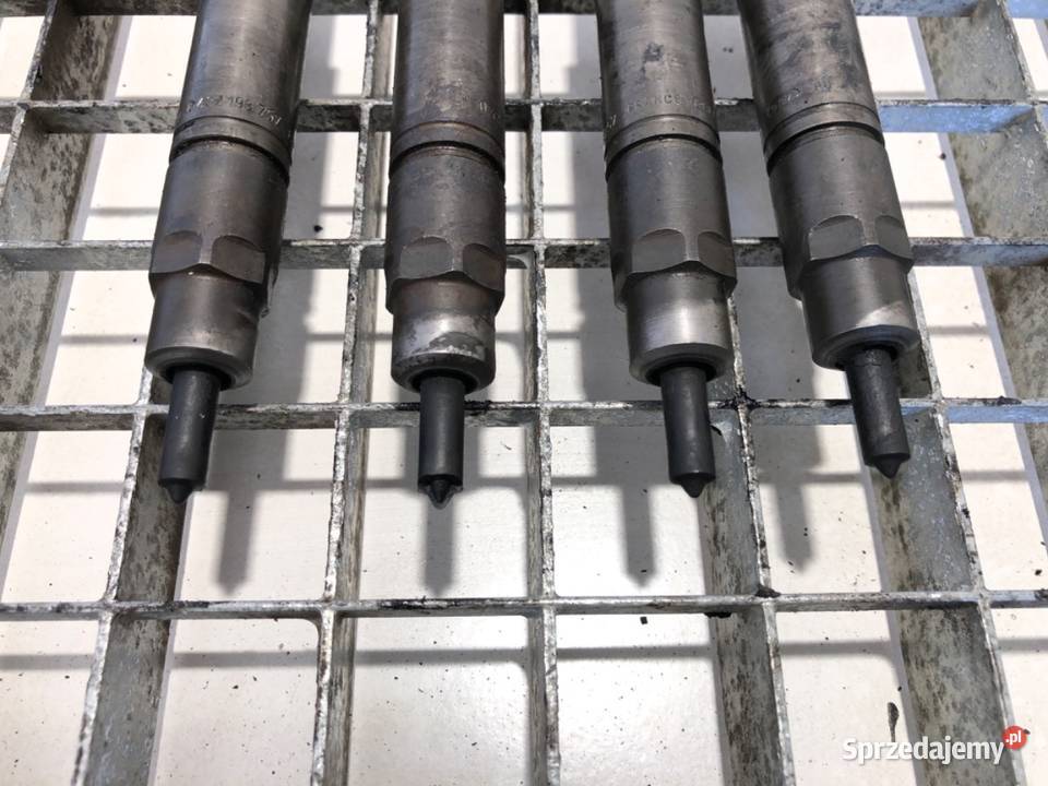 WTRYSKIWACZE KOMPLET DAEWOO LUBLIN II 24 71