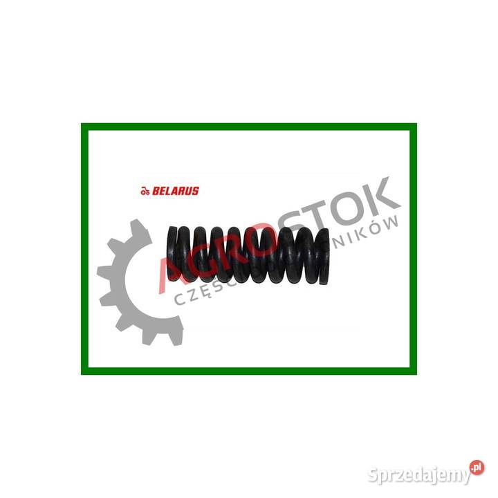 Sprężyna przedniego mostu mtz oryginał Parczew