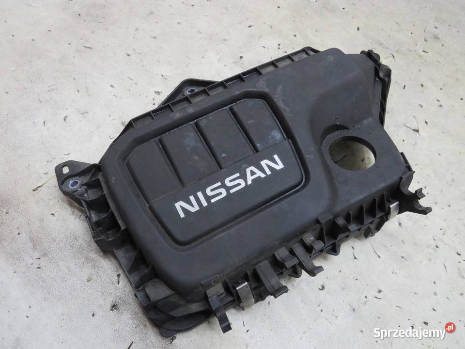 OSŁONA DEKIEL NA SILNIK QASHQAI J10 16 DCI sprzedam