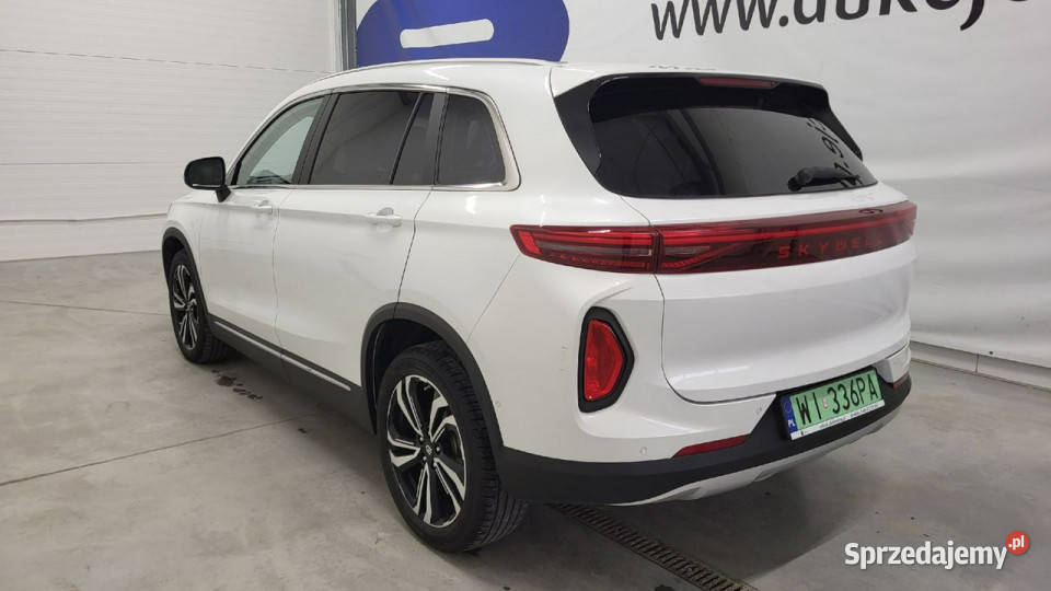 Skywell ET5 72kWh Luxury Grójec