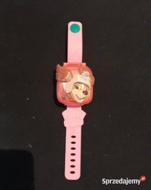 Zegarek dzieci Psi patrol VTech pomorskie Rumia