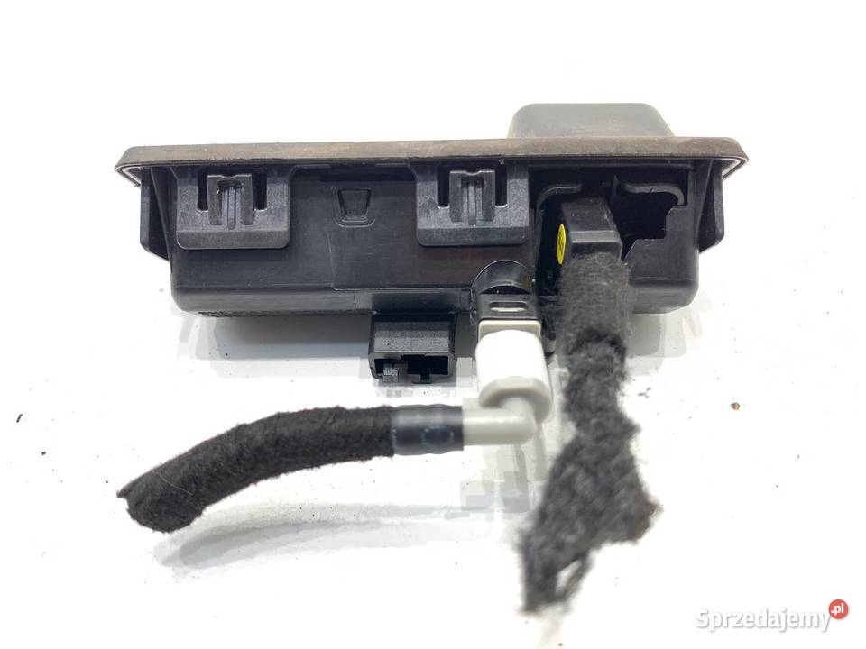 KLAMKA KLAPY TYŁ SKODA FABIA III 6V0827566G osobowe