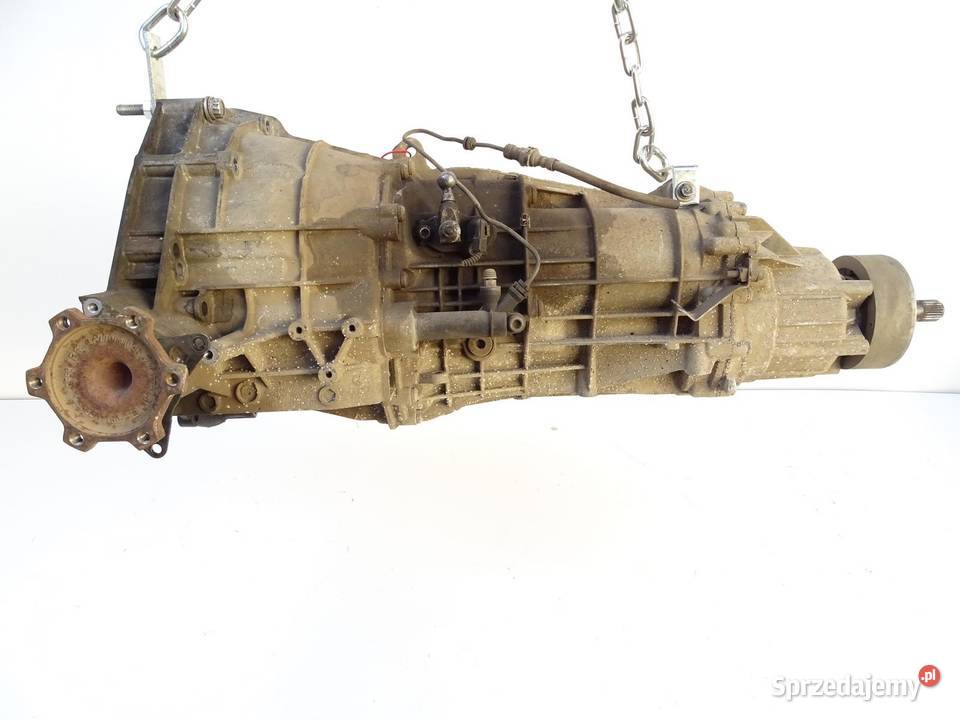 SKRZYNIA BIEGÓW LSA 20 TDI CGL AUDI Q5 8R