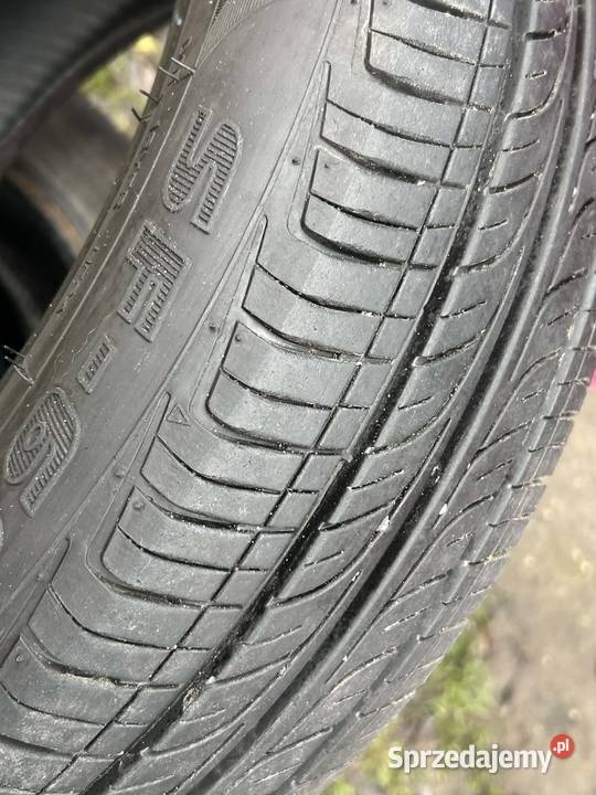 Praktycznie Nowy Komplet Opon letnich 16565 15 Samochodowe Legnica