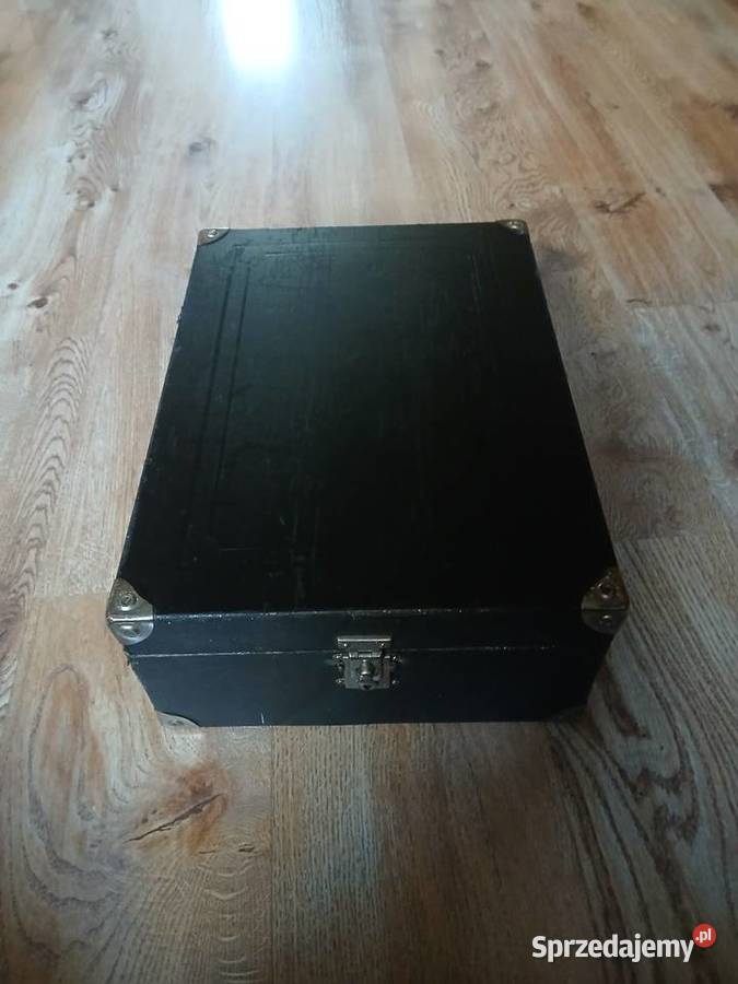 Gramofon walizkowy Kraków