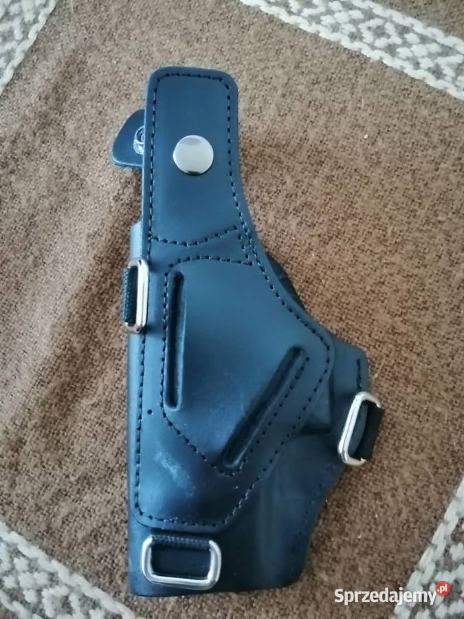 KABURA SKURZANA WALTER mazowieckie sprzedam