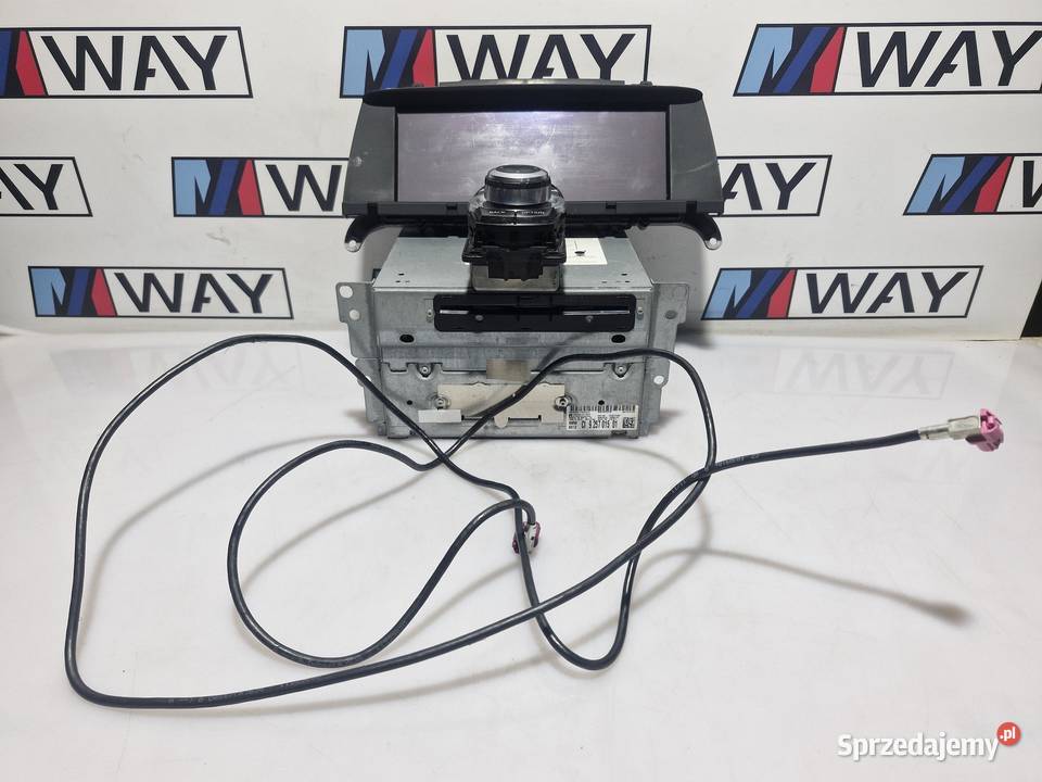 BWM X3 F25 CIC NAWIGACJA CZYTNIK MONITOR IDRIVE osobowe dolnośląskie