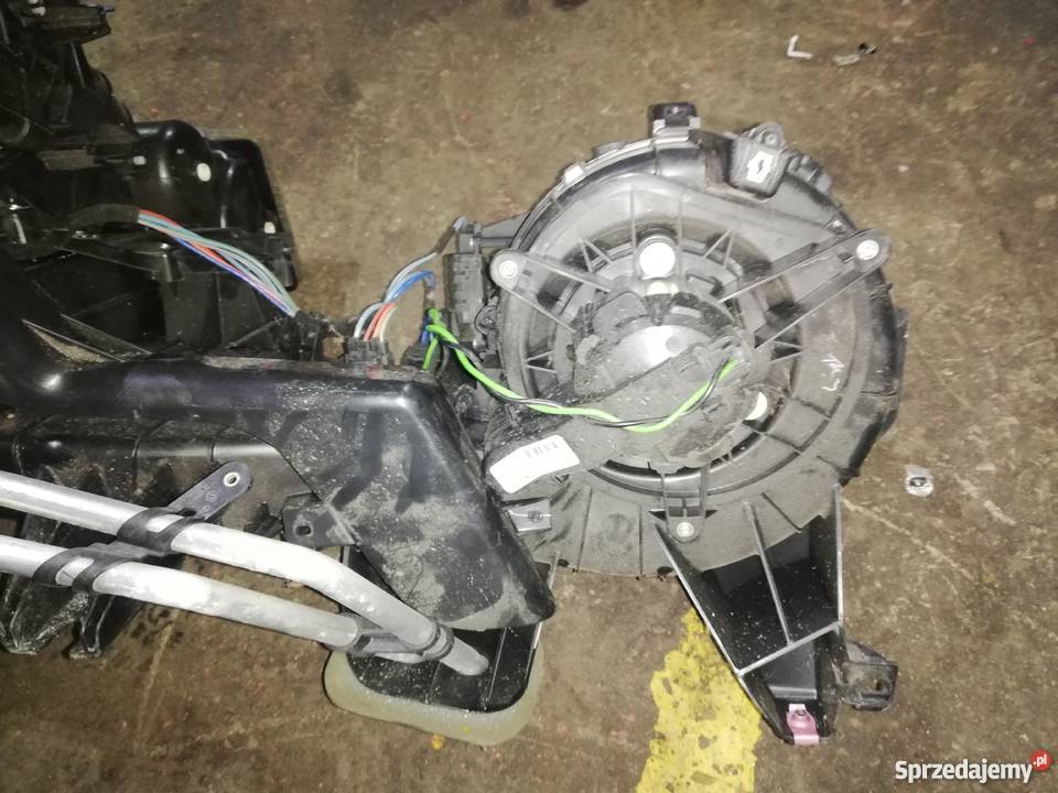 Tunel nadmuchy wentylator nagrzewnica Jeep Grand osobowe Siemiatycze sprzedam