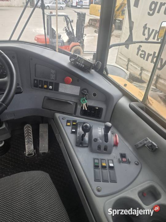 Volvo A40D 2004 25 Mth nowe opony