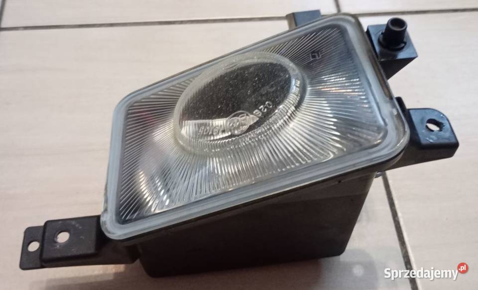 Halogen lewy światło przeciwmgielne Opel Corsa c Lampy przeciwmgielne Oleśnica