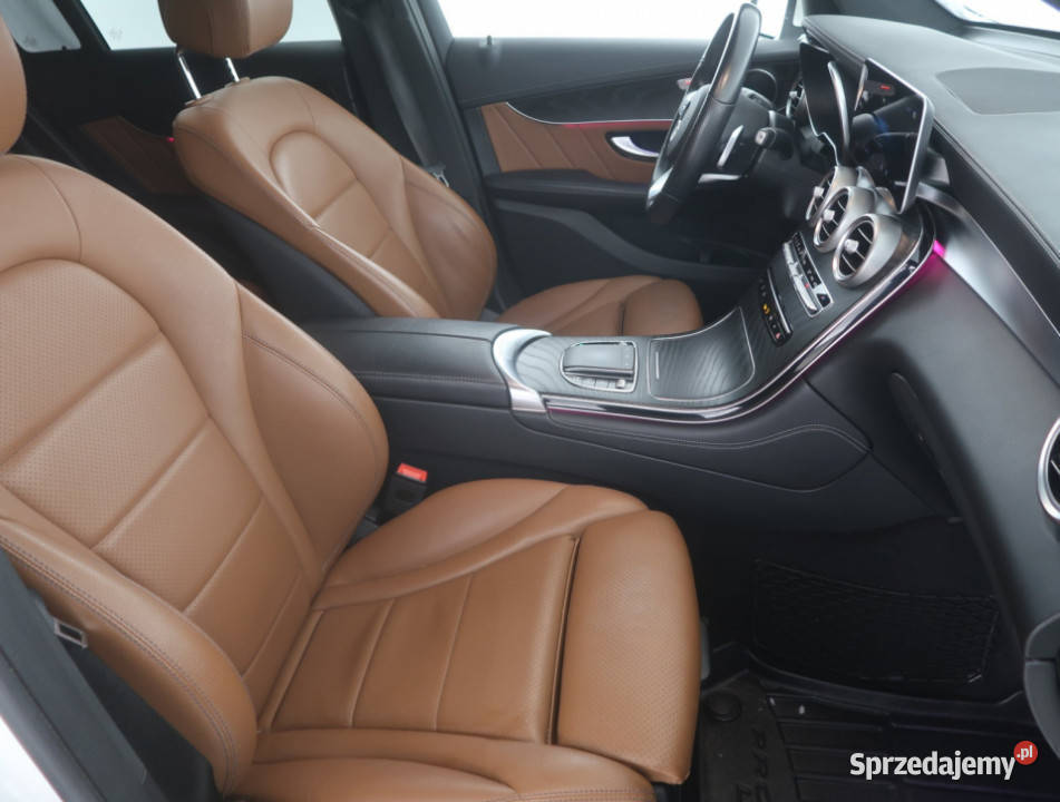 Mercedes GLC GLC 220 d 4MATIC automatyczna