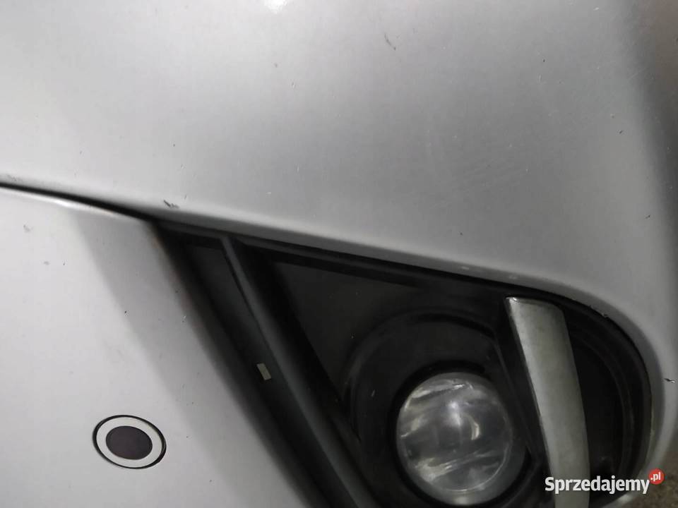 ZDERZAK PRZÓD EZRC PDC SPRYSKI Citroen C4 świętokrzyskie