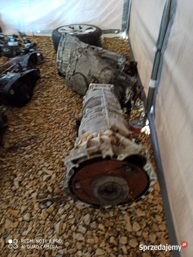 bmw e46 xdrive skrzynia biegów automatyczna P20 Imielin
