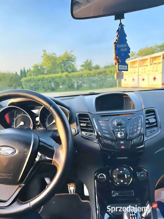 Szybka sprzedaz Ford Fiesta St LIne remoncie Myślenice sprzedam