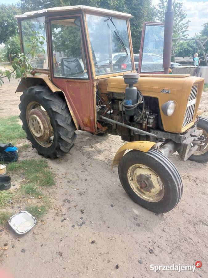 Traktor Stara Kornica