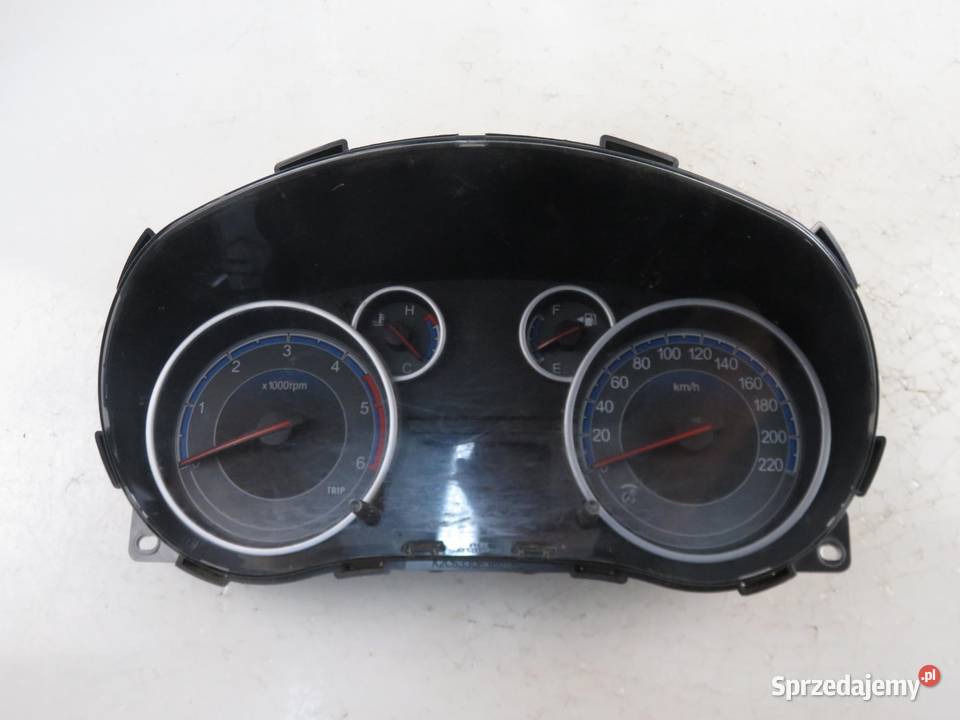 LICZNIK FIAT SEDICI 20 D Multijet 3411055L50 sprzedam