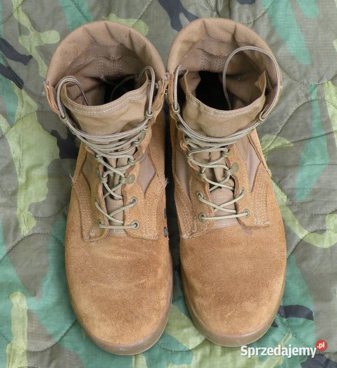 Buty Belleville AHWC 8XW coyote Wrocław
