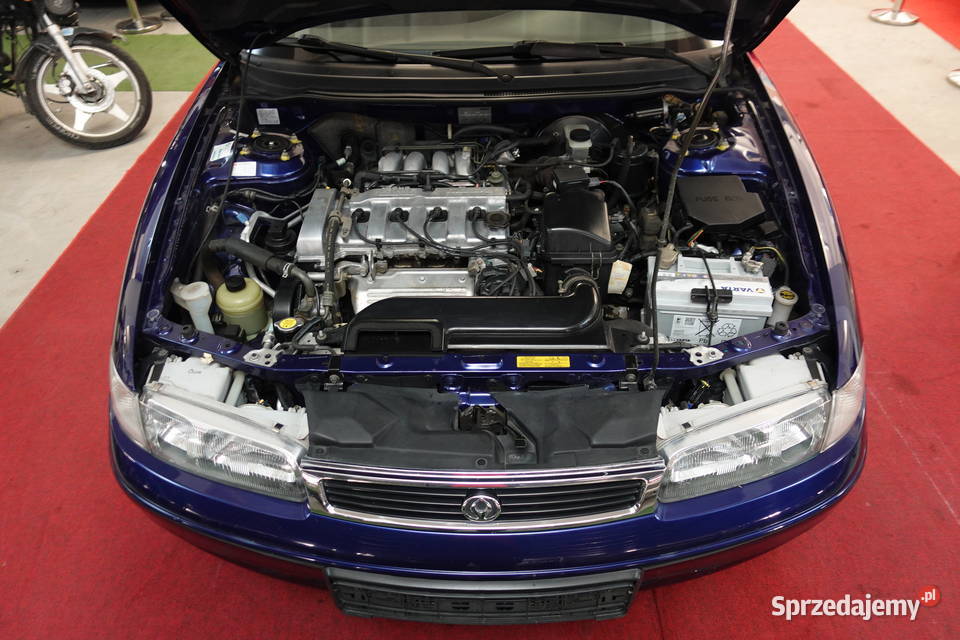 Mazda 626 Super Stan Bez Korozji Klimatyzacja Zgierz sprzedam