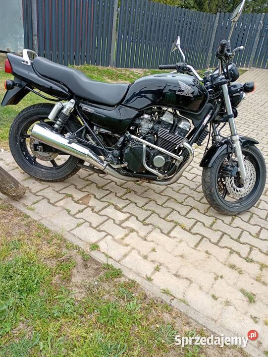 Honda cb750 i Kawasaki Vulcan podlega sporej nieuszkodzony Kawasaki Tomaszowice sprzedam