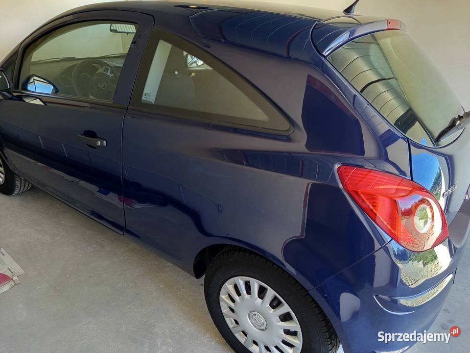 Sprzedam Opel Corsa Czaniec