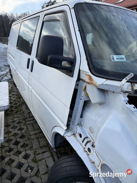 Buda do T4 mazowieckie Garwolin