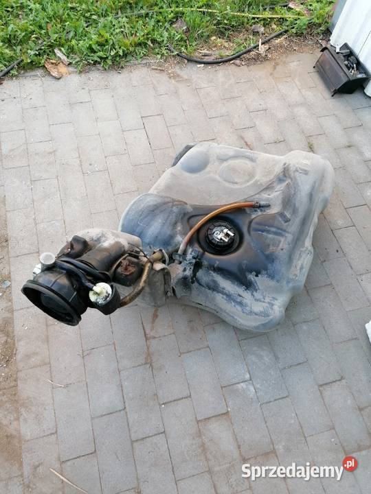 Zbiornik paliwa do vw golf 2 16D