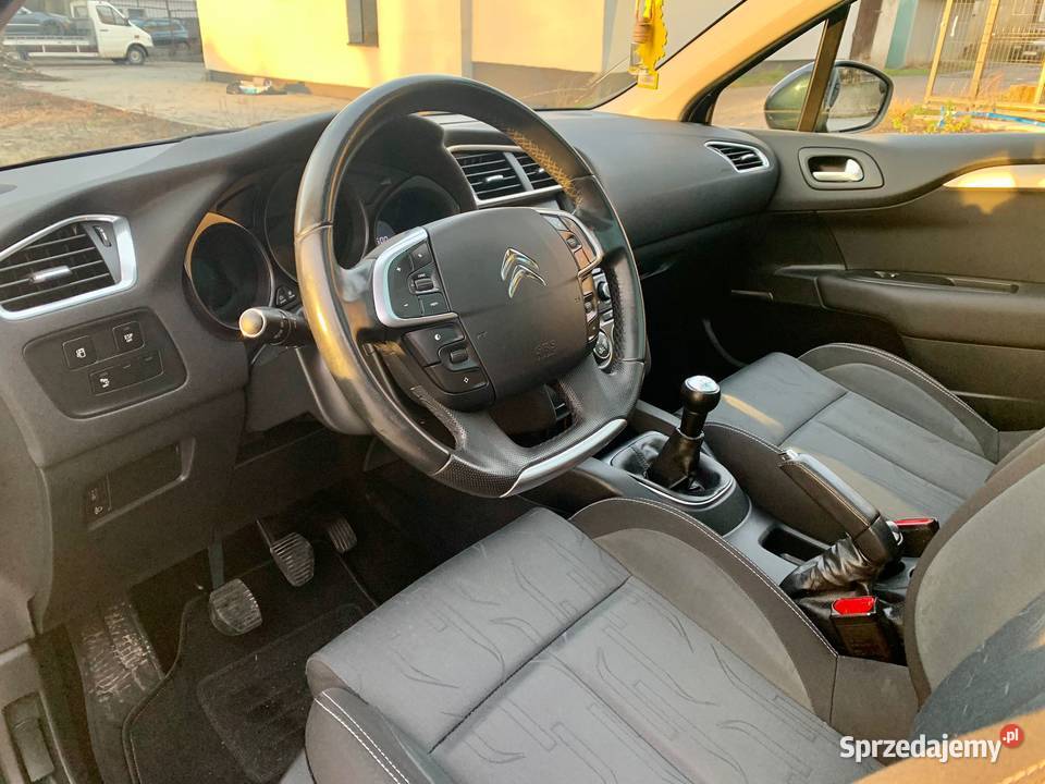 Citroen C4 16b 2011 1 właściciel Świetny stan Jawor