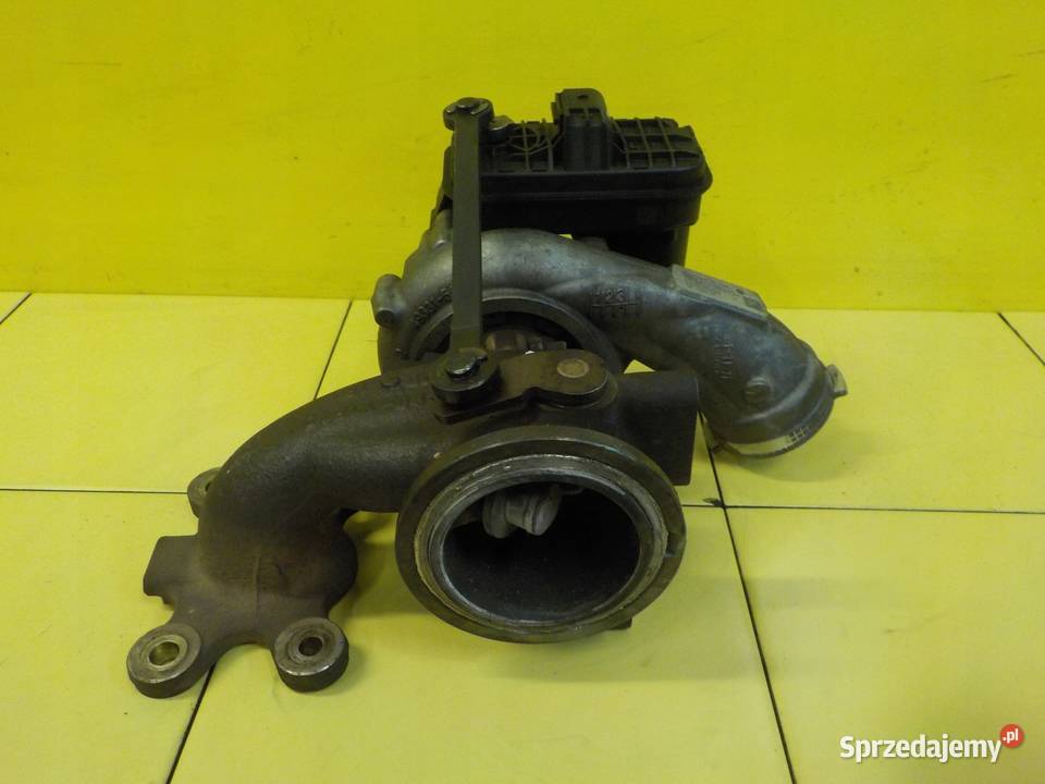 A3 8V GOLF IBIZA OCTAVIA 15 TFSI 18r DAD turbina Suków