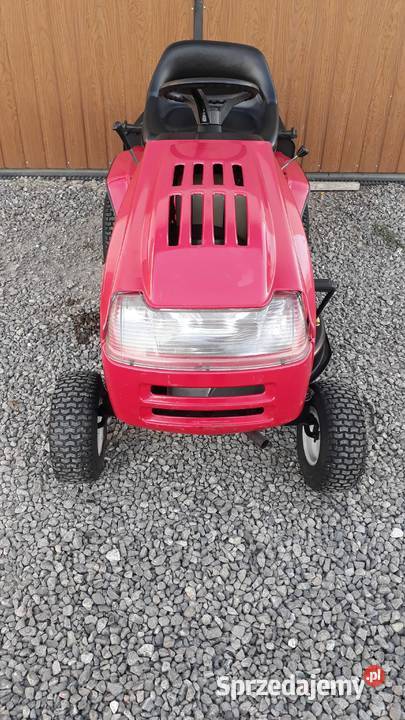 Kosiarka traktorek MTD z koszem Briggs 115 Bychawa sprzedam