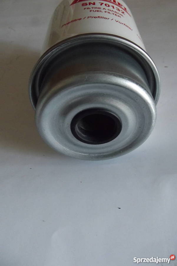 Filtr paliwa SN70132Case Valmet Caterpilar Parczew