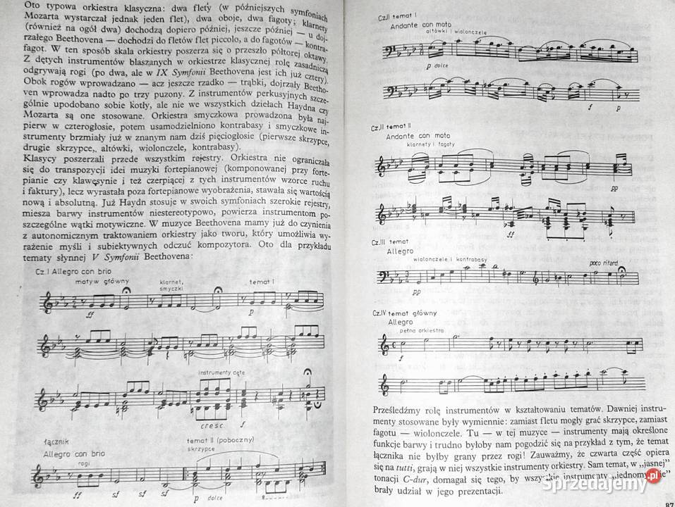 Muzyka Dzieje kultury muzycznej kl 13 Bogusław Chełm