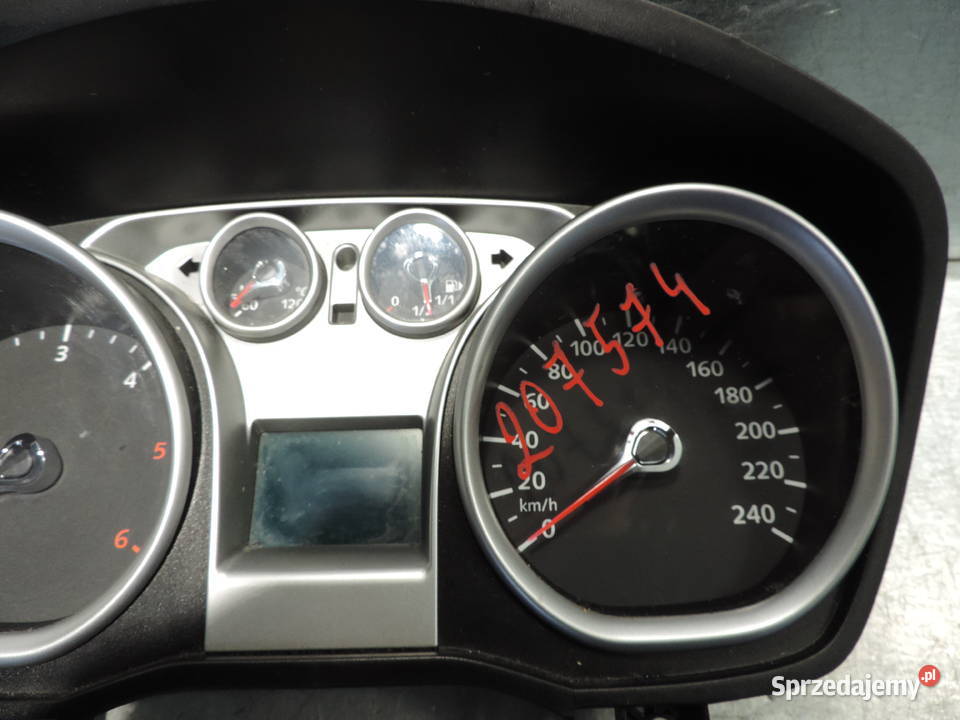LICZNIK WYŚWIETLACZ FORD FOCUS 2 II MK2 LIFT C małopolskie